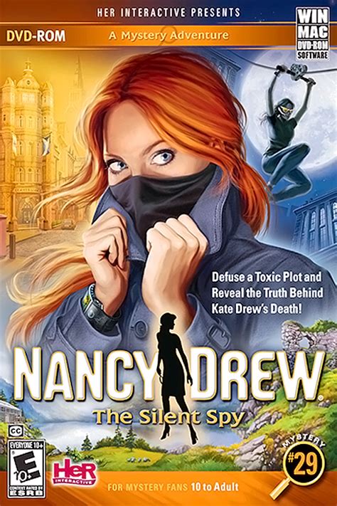nancy drew games|jeu nancy drew en français.